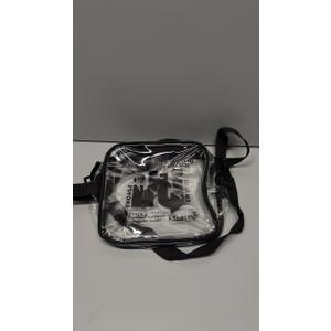 Clear Small Tote bag