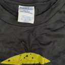 Halloween Bee Bumble Honey Bugs Lazy Easy Costume T-Shirt, Small, Black 