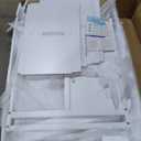 Graco Remi 4-in-1 Convertible Crib & Changer (White) - with Graco Premium Foam Crib & Toddler Mattress