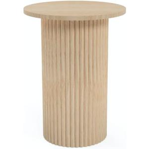 Stead Round-Fluted-Accent-Table-V2-Natural-Oak