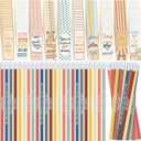 240 Pcs Inspirational Pencils Bookmarks Bulk for Kids 120 Set Back to School Student Gift from Teacher Boho Motivational Classroom Supplies for Teacher Elementary Positive Affirmation Gifts