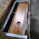 YITAHOME File Cabinet with Charging Station, Printer Table Cabinet for Home Office, Printer Stand Cart, Fits A4, Letter, Legal Size Files, Office Furniture, Black, 35 inches x 35.6 inches x 15.7 inches