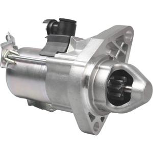 IRONTREE 17958 Professional New Starter Compatible with 06 07 08 09 10 11 Honda Civic, 1.8L L4 Engine, OE Replacement # 31200-RNA-A50 31200-RNA-A51 31200-R40-A01 SMU0435 RNA50 336-2068 SM710-01