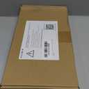 Retro Walnut-colored MDF CD Holder Desk Rack Organizer, Cute Holds 30 CD Case, Cd Holder Stand, CD Storage/Shelf/Tower/Stand Dollar, Fit for Theatre Room (1pack)