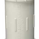 HOMEWERKS WORLDWIDE 511-43-212-212 2-1/2" PVC CMP Coupling