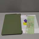 IBENZER Compatible with MacBook Pro 13 Inch Case M2 M1 2026 2025 2024 2023 2022 A2338 A2289 A2251 A2159 A1989 A1706 A1708, Hard Shell Case & Keyboard Cover for Mac Pro 13 Matcha Green,T13MOGN+1