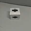 Gyro Power Wrist Trainer Ball - Strengthen Arms, Fingers, Wrist Muscles & Bones. Features Vibrant LED Lighting - Manual Spin for Fitness & Rehab!