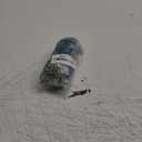 Baden Blue Bright Strike Ball 2Pcs