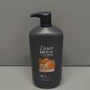 Dove Men+Care 2-in-1 Shampoo + Conditioner Thick + Strong for Fortifying Hair from Root to Tip, with Calcium, 31 oz