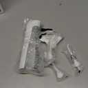 AquaSonic Water Flosser - Cordless Rechargeable Water Flossers for Teeth Cleaning - Waterproof Aqua Flosser, Portable Oral Irrigator for Dental Cleaning with 5 Jet Tips – Braces Home Travel