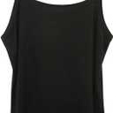 Forever Angel Women's Basic Solid 100% Silk Camisole Cami Tank Top, M