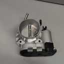 Electronic Throttle Body Compatible with Hyundai Santa Fe 2010-2012, Sonata 2008-2013 & Kia Optima 2006-2010,Sorento 2011-2013, 2.0L 2.4L 4Cyl, Replace# 35100-25400