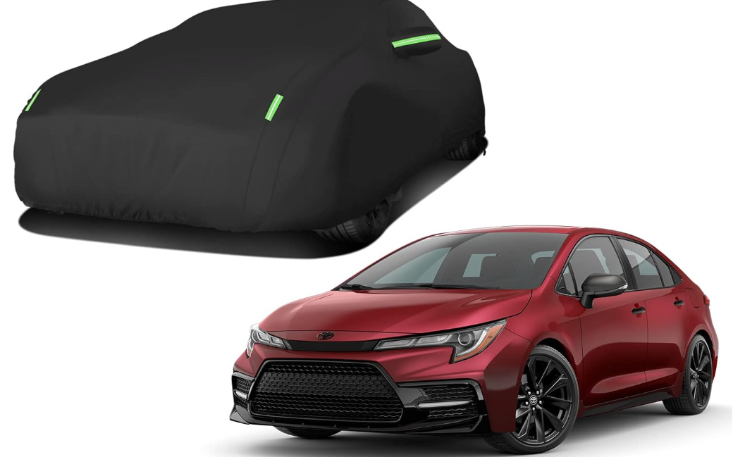 Proadsy Car Cover Windshield Sunshade for Toyota Corolla