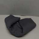 Box Spring Cover Queen/Cal Queen Size - Jersey Knit & Stretchy Wrap Around 4 Sides, Alternative for Bed Skirt, Gray