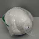 Cervical Neck Pillow for Pain Relief, Ergonomic Side Sleeper Pillow Cooling Memory Foam Pillows for Sleeping, Contour Pillow Orthopedic Bed Pillow for Back Stomach Sleepers (White)