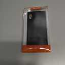 Bocasal Crossbody Wallet Case for iPhone X Xs Credit Card Holder PU Leather Kickstand Shockproof Detachable Cross Body Strap Lanyard Magnetic Closure 5.8 inch(Black)