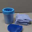 Dog Paw Cleaner for Dogs, Dog Paw Washer, Muddy Paw Cleaner, Pet Foot Cleaner, Dog Paw Protector Kit