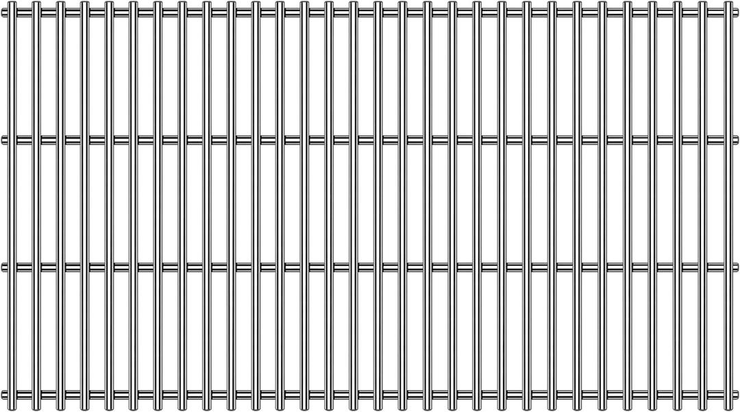 22 3/8" Cooking Grid Grates Replacement for Charbroil Models 463666508, 463666506, 461531603,4635925, 4635990, 463666506,
