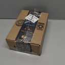 Kidde Smoke and Carbon Monoxide Detector, Hardwired with AA Battery Backup, LED Status Lights, Interconnected, 85 dB Alarm, 5 inches (1 Pack)