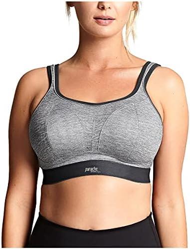 Panache Women's Non-Wired Sports Bra, Size 36D