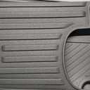 Auxko All Weather Floor Mats for Hyundai IONIQ 9 2026 7 Seater (2nd Bench Seat) TPE Liners All Season Accessories Guard Odorless Anti-Slip Floor Liners for Hyundai IONIQ 9 2026 7 Passengers