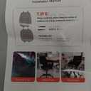 Auto Drive Simulated Leather Full Seat Cushion