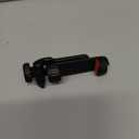 SYNCWIRE Tripod Phone Mount, Universal Smartphone Mount Adapter with 2 Cold Shoe and 1/4" Screw, 360 Rotates and 180 Tilts Adjustable Cell Phone Clamp Holder for Enhancing Mobile Photography Setup