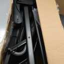 Foldable Electric Massage Chair with Heat FR-M25D Full Body Massage Portable Adjustable Backrest Height Neck Position Suitable for Heights from 59 in to 79 in