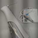 Waterpik Cordless Pulse 3100 Rechargeable Portable Water Flosser for Teeth, Gums, Braces Care and Travel with 2 Flossing Tips, Waterproof for Shower Use, ADA Accepted, WF-20 White