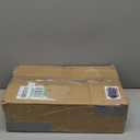 Wheelchair Lift Leg RestWheelchair Foot RestDrive Wheelchair Parts for Standard Wheelchairs (Pair of 1, Black)