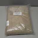 H.VERSAILTEX Linen Table Cloths Rectangle 60 x 120 Inch Premium Tablecloth Spill-Proof Waterproof Table Cover for Dining Buffet Feature Extra Soft and Thick Fabric Wrinkle Free, Natural