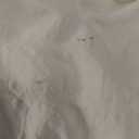 CozyLux Queen Comforter Set Ivory Seersucker 7 Pieces Bed in a Bag Queen Comforter Set with Sheets, Luxury Soft Bedding Set with Down Alternative Comforter, Sheets, Pillowcases & Shams for All Seasons