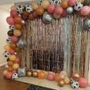 2 x Cow Print Balloon Arch Kit, Dusty Pink and Brown Nude Balloon Garland Farm Cowgirl Western Balloons with Disco Ball Balloons for Rodeo Birthday Party Decorations Wild West Bachelorette Cowgirl Party