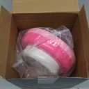 Toys for 1 2 3 Years Old Boys Girls, Musical Spin & Sing Alphabet Zoo with Lights & Sounds, Learning Educational Toys for Toddler 1-3, Christmas Birthday Gifts for Baby Kids Age 12-18 Months+ (Pink)