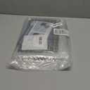 CISSOOK Matte Clear Hard Shell Cover for MacBook Air 13 Inch M1 Case 2020 20212018 Release Model A2337 M1 A2179 A1932 with Touch ID, Plastic Hard Case for Air 13" with Keyboard Cover Screen Protector