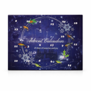 Fishing Lure Advent Calendar, 24 Days of Surprise and Joy 