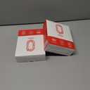 2 x Morfone Travel Bottles for Toiletries, 3oz Tsa Approved Travel Size Containers Leak Proof Squeezable Travel Accessories Refillable for Shampoo Conditioner Lotion Liquids(Brown)