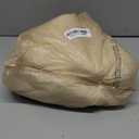 Ashler Faux Fur Rug, Fluffy White Small Sheepskin Rug, Ultra Soft 2x3 Ft Mat, Machine Washable Shag Mats, Nursery Throw for Bed, Living, Kids Room