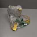 7 inch Gold Legs for Furniture Set of 8 Metal Furniture Legs 7", Gold Dresser Legs Modern Style Replacement Sofa Leg Triangle Furniture Feet for Cabinet Sofa Couch Chair