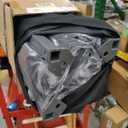 COOS BAY 10x10 Pop Up Canopy Tent with Screen Netting, Slant Leg, Instant Folding Shelter, 64 Sq Ft Shade, One Person Set up, White