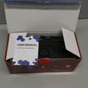 Wireless CarPlay Screen with 2K Dash Cam, 8.1" Portable Touchscreen Car Stereo with CarPlay & Android Auto, 1080P Backup Camera, Voice Control, Bluetooth, Mirror Link, GPS Navigation