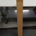 Motorized Blinds No Drill Automatic Roller Shades with Remote Control Smart Electric Window Blinds (White, 35 x 72)