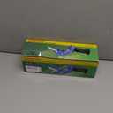 Fast Reload 3 Inch Wide Large Tape Gun Dispenser Packing Packaging Sealing Cutter (TG04-BLU)