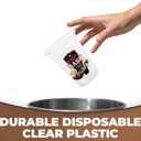 Fun Express Bachelorette Nash Bash Disposable Plastic Cups, 50 Ct | Bulk