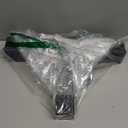 Qualward Hitch Step for 2 Inch Receiver, Steel Trailer Step with Non-Slip and Rust Towing Bumper Guard for Most Car SUV Truck Pickup, 500LBS Max Load