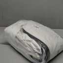 GSOU SNOW Womens Ski Suit One Piece Snowsuit Snowboard Slim Insulated Jumpsuit Jacket Waterproof Windproof for Outdoor Sports (X-Small, White)