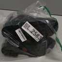 Milwaukee Leather MBL9320W Women's Black Premium Leather Wide-Width Lace-Up Motorcycle Rider Boots (8.5 Wide)