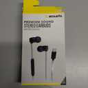 Acoustix Premium Sound Stereo Earbuds With Lightning USB C Connector
