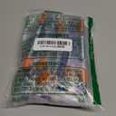 1ml/cc 31G 1/2 Inch Syringes, U-100 Lab Tools Syringe, Individual Wrapped, 25 Pack