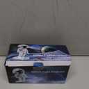 Galaxy Projector, Star Projector Night Light with Timer and Remote for Bedroom, Kids Room Decor, Adjustable Head Angle Nebula Ceiling Lamp, Gifts for Adults, Teens, Christmas, Birthday (Blue)